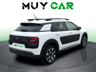 Citroen C4 Cactus PureTech 82 Feel Edition 60 kW (82 CV)