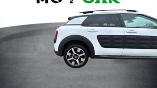 Citroen C4 Cactus PureTech 82 Feel Edition 60 kW (82 CV)