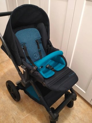 Carrito Jané Muum