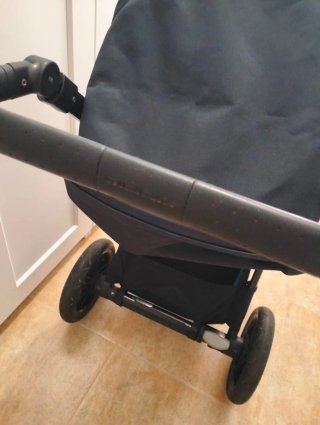 Carrito Jané Muum