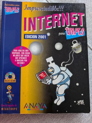 Internet (ed.2001) ("informatica para torpes")