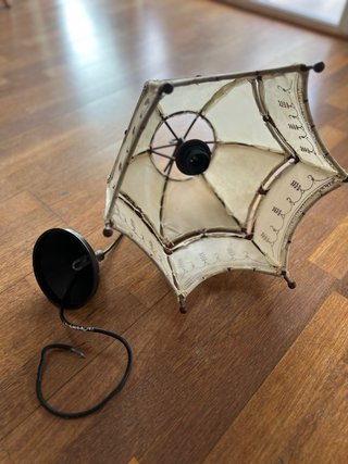 Lámpara de techo decorativa