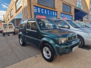Suzuki Jimny 2001