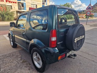 Suzuki Jimny 2001