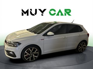 Volkswagen Polo GTI 2.0 TSI 147 kW (200 CV) DSG