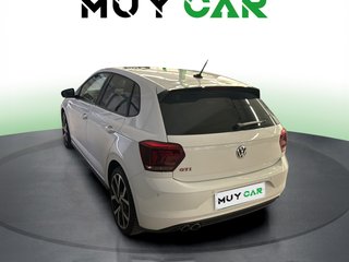 Volkswagen Polo GTI 2.0 TSI 147 kW (200 CV) DSG
