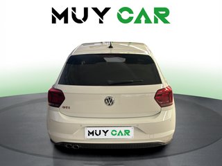 Volkswagen Polo GTI 2.0 TSI 147 kW (200 CV) DSG