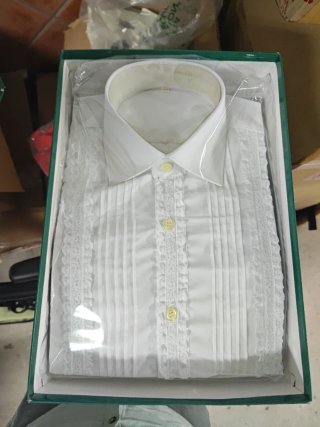 Camisa flamenca Ubaldo Talla S