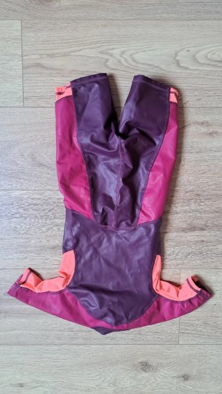 Neopreno niña Decathlon Kloupi corto