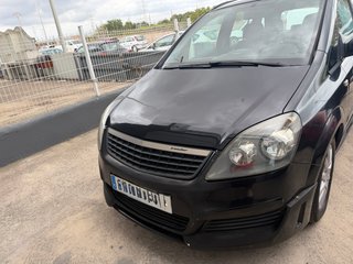 Opel Zafira Tourer 2007