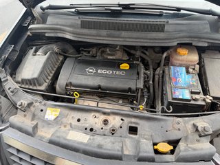 Opel Zafira Tourer 2007
