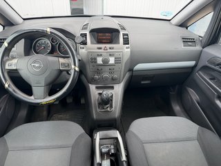 Opel Zafira Tourer 2007