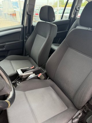 Opel Zafira Tourer 2007