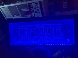 Luces LED Stranger Things