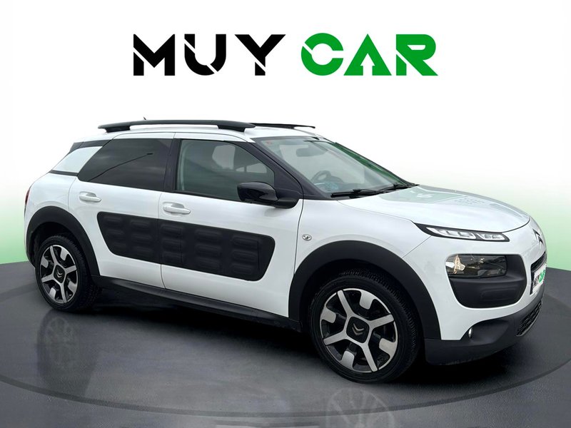 Citroen C4 Cactus PureTech 82 Feel Edition 60 kW (82 CV) - foto 1
