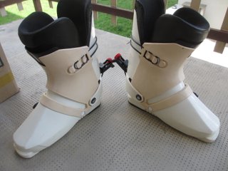 Scarponi sci Salomon SX81