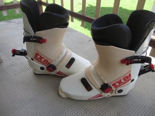 Scarponi sci Salomon SX81