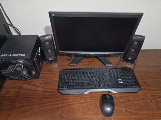 PC Sobremesa Intel Core i3 4170 3.70GHz.Negro/Plat