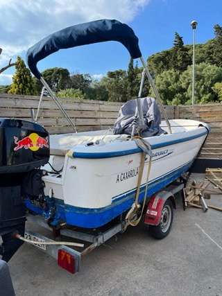 Barca Quicksilver