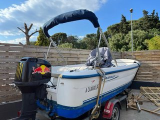 Barca Quicksilver