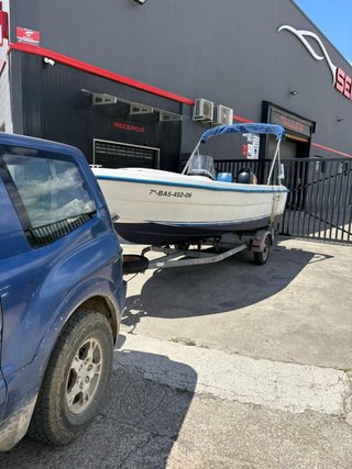 Barca Quicksilver