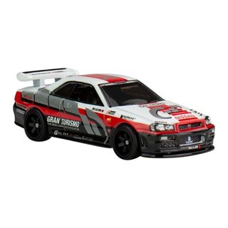 Gran Turismo Nissan Skyline GT-R (BNR34) 2002 1/64