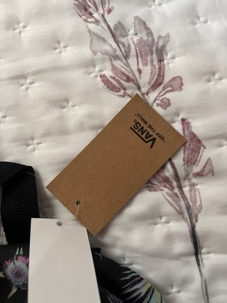 Mochila Vans