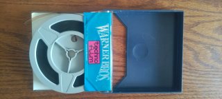 Película Super 8 Silvestre Techno Film