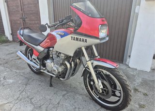 Yamaha XJ 900