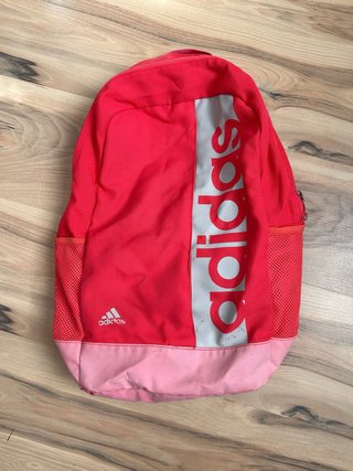 Mochila Adidas Rosa