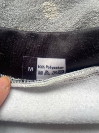 Chaqueta Merida Ciclismo Pixel Verde Negra