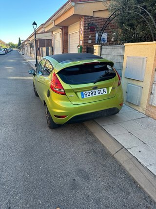 Ford Fiesta 2009