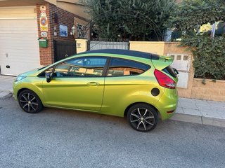 Ford Fiesta 2009