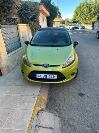 Ford Fiesta 2009