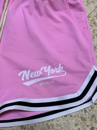 Pantalón corto deportivo S