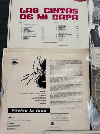Lote 17 Vinilos varios generos