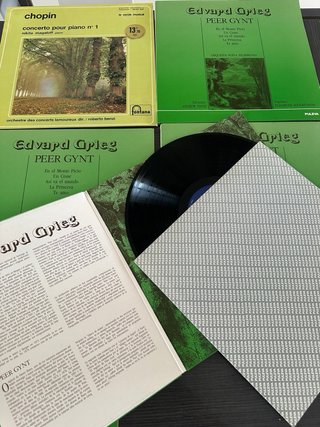 Lote 17 Vinilos varios generos