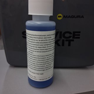 Aceite Mineral MAGURA Royal Blood 100 ml