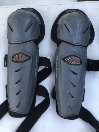 Protecciones Fox Titan, thor y troy lee
