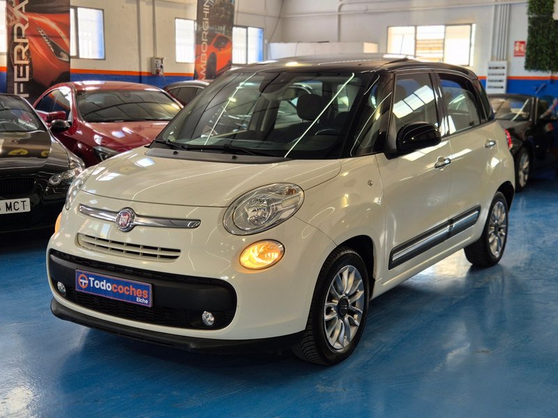 Fiat 500L 1.6 16v Multijet II 105CV S&S Lounge - foto 1