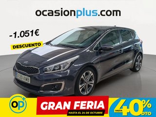Kia Ceed 1.0 T-GDi Eco-Dynamics x-Tech17 88 kW (120 CV)