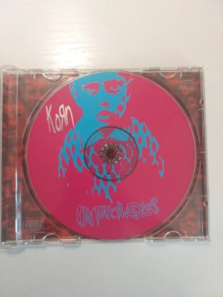 Korn - Untouchables CD
