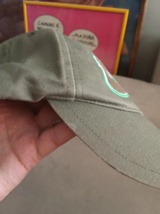 Cappello Nike Vintage Uomo Verde