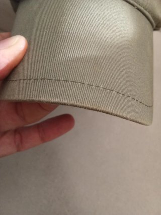 Cappello Nike Vintage Uomo Verde