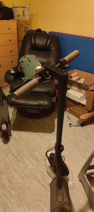 Patinete eléctrico Xiaomi Pro2 (Averiado)