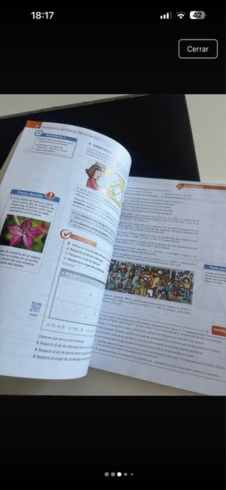 Libro de 3ºEso de matematicas