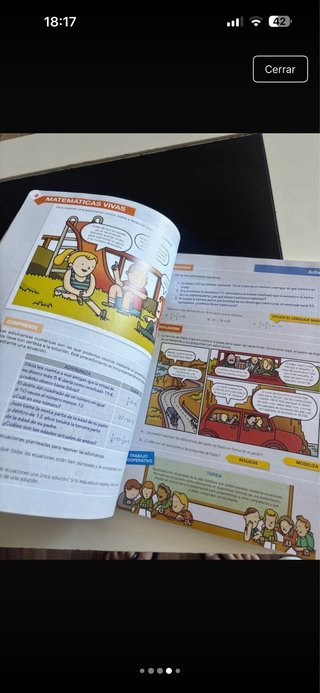 Libro de 3ºEso de matematicas