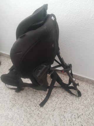 Silla coche niño MINIKID