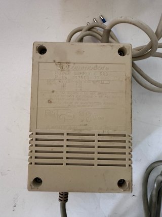 Alimentatore Commodore Amiga 500 A500+ A600 A1200