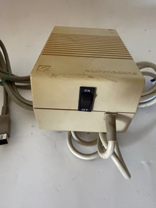 Alimentatore Commodore Amiga 500 A500+ A600 A1200